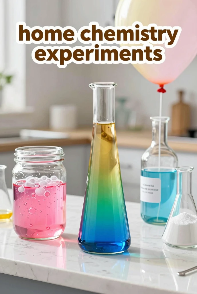 chemistry experiment