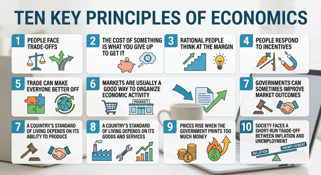 Principle of economics