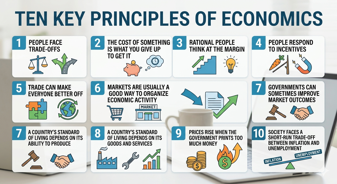 Principle of economics