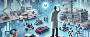 Artificial Intelligence: Transforming Lives Today and Tomorrow