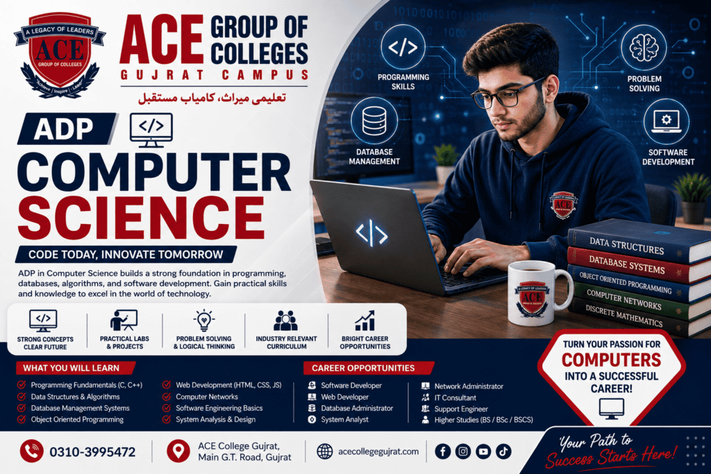 ADP Computer Science