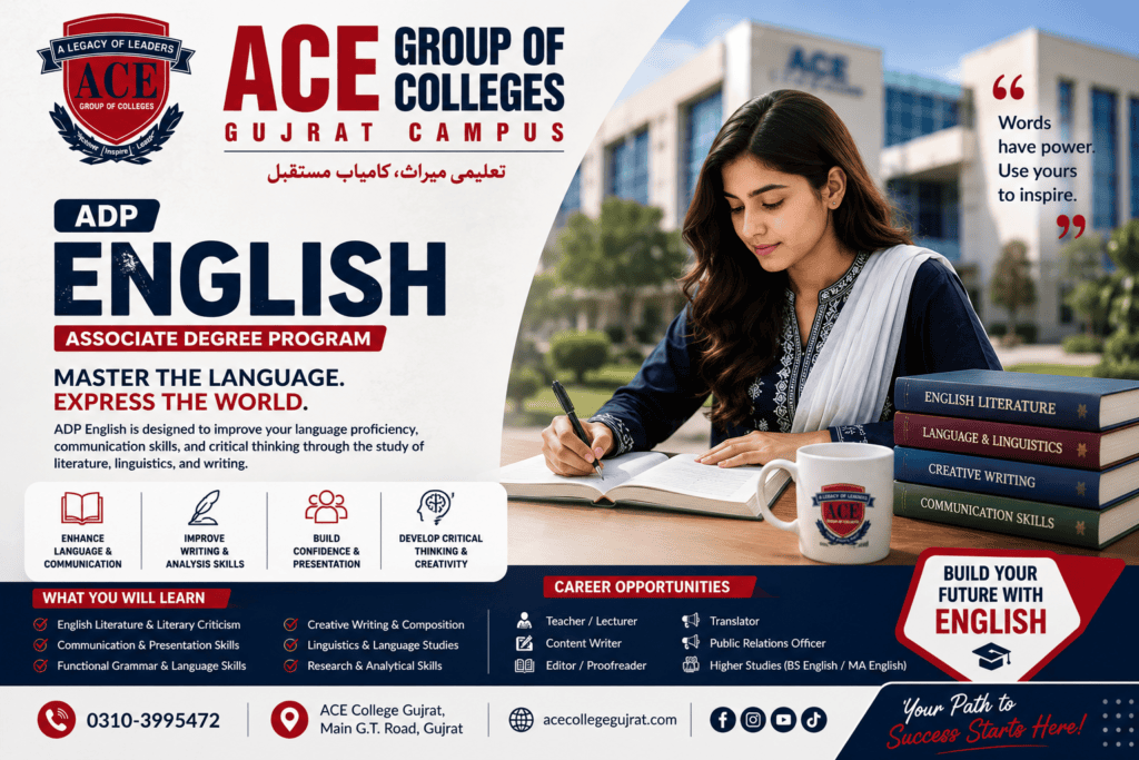 ADP English