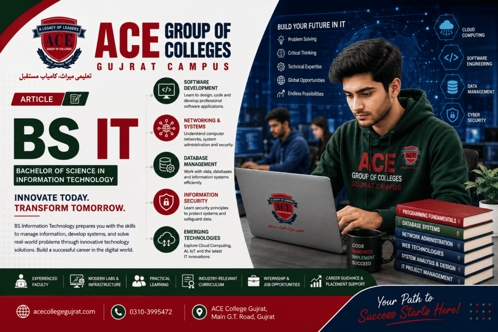 BS Information Technology