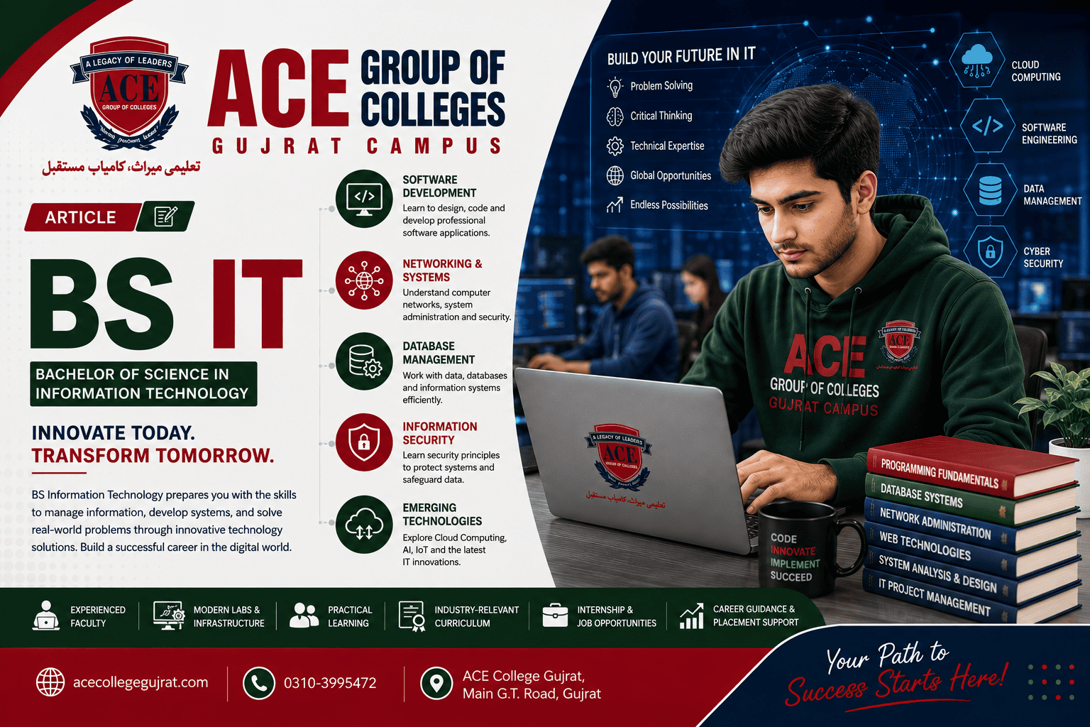 BS Information Technology