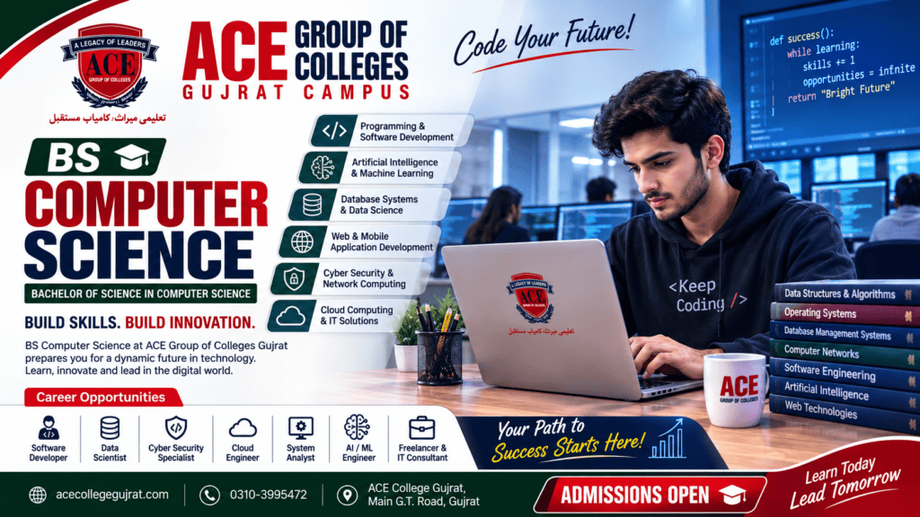 BS Computer Science